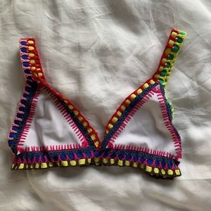 Crochet Bikini Top